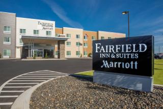 Fairfield Inn & Suites by Marriott Moses Lake - Moses Lake - 9
