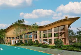 Howard Johnson Hot Springs Plaza YingHuaShan - Deyang - 4