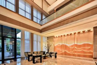Howard Johnson Hot Springs Plaza YingHuaShan - 1