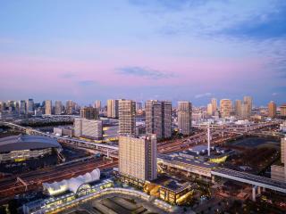 DoubleTree by Hilton Tokyo Ariake - Tokyo - 9