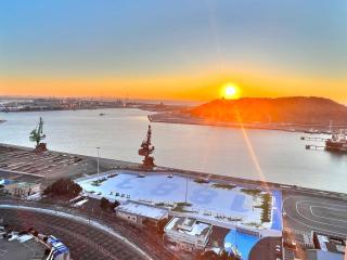 High rise ocean view, Incheon Station - Incheon - 2