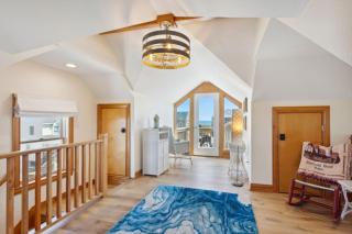 6002 Cedar Sandcastle Semi-Oceanfront Hot Tub - Nags Head - 1