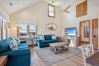 6002 Cedar Sandcastle Semi-Oceanfront Hot Tub - Nags Head - 8