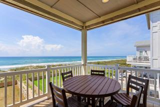 8910 Aquasition Oceanfront Theater Room - Hatteras - 5