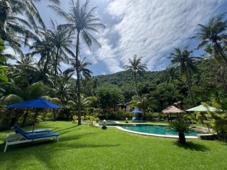 Lendang Luar villa - Senggigi - 8