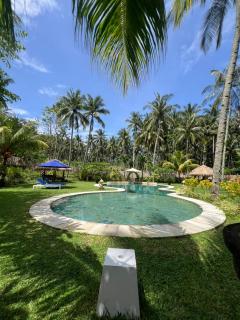 Lendang Luar villa - 7