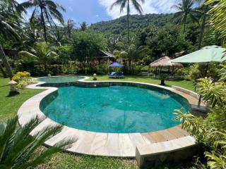 Lendang Luar villa - Senggigi - 5
