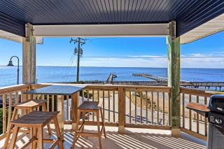 2067 Duck Days Soundfront w Pier - Duck - 7