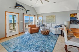 2067 Duck Days Soundfront w Pier - Duck - 2