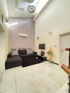 3 Bedroom Terrace Duplex Apartment For Shortlet Serviced Apartment - 6