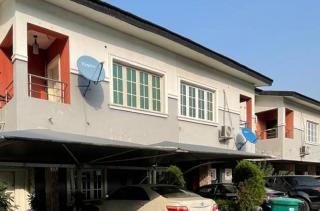 3 Bedroom Terrace Duplex Apartment For Shortlet Serviced Apartment - 3