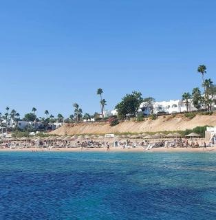 Domina coral Bay sultan garden Suite azzurra - 3