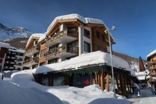 Apartments Auriga - Saas-Fee - 0