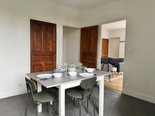 LOustal d Henri 3 chambres - Luc - 9