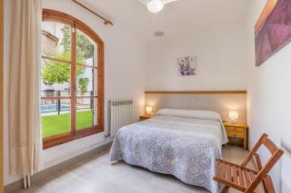 Casa rural VISTABLANCA en una sola planta con bonitas vistas y piscina - Junto a la capital y la Alhambra - Cenes de la Vega - 1