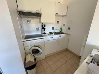 Studio, 4 personnes, 2 piscines - Mandelieu La Napoule - 5