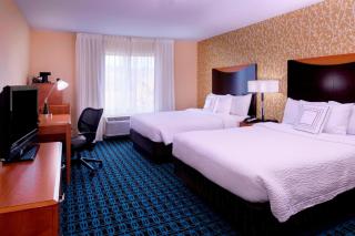 Fairfield Inn and Suites New Buffalo - New Buffalo - 7