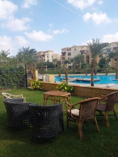 New cairo stone residince - Le Caire - 5