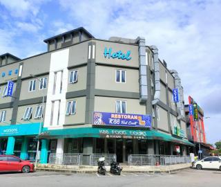 Hotel Cascada - Kota Tinggi - 8