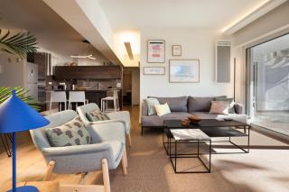 Vouliagmeni Bay Stylish house with private garden - Atene - 6