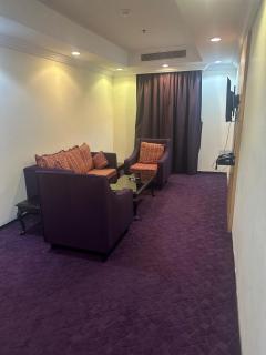 فندق درة فلسطين - جدة - حي الفيحاء - شقق مخدومة Durrat Palestine Hotel - Jeddah - Al Fayhaa District - Serviced Apartments - Dschidda - 2