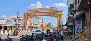 Sri bagavan lodge - 9