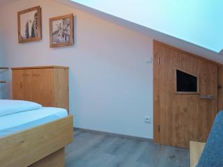 2-Raum FeWo Gipfelstürmer - Hallenbad & Sauna - 9