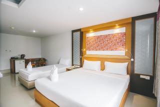 Jda Hotel - Ban Khlong Phruan - 2