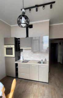 Odessa Аркадія Apartment Frantsuzskiy bulvar Французький бульвар 60 B PEARL 8 - Odesa - 9