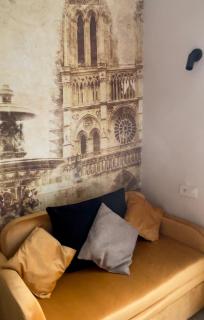 Odessa Аркадія Apartment Frantsuzskiy bulvar Французький бульвар 60 B PEARL 8 - Odesa - 8