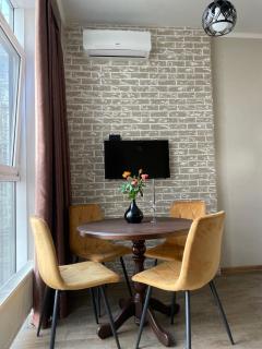 Odessa Аркадія Apartment Frantsuzskiy bulvar Французький бульвар 60 B PEARL 8 - Odesa - 3