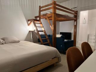 La bulle Arrageoise - Grand place - Spacieux - Lumineux - Lit King Size - Wifi - Parking public - Arras - 1