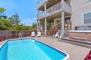 1702 Sandpiper Lookout 4 Min Walk to Beach - Corolla - 0