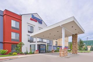 Fairfield Inn Corning Riverside - Corning - 0