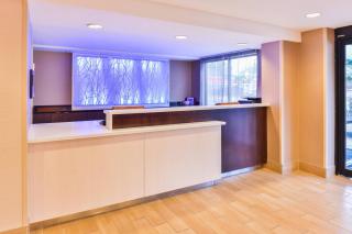 Fairfield Inn Corning Riverside - Corning - 8
