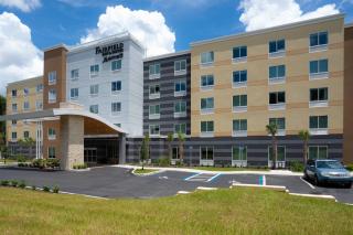 Fairfield Inn & Suites by Marriott Gainesville I-75 - Gainesville - 8