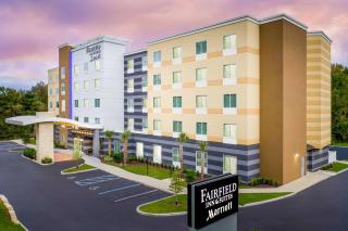Fairfield Inn & Suites by Marriott Gainesville I-75 - Gainesville - 0