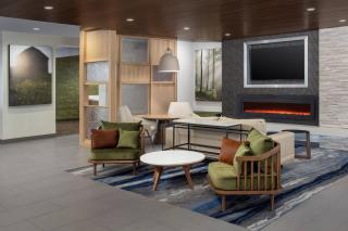 Fairfield Inn & Suites by Marriott Gainesville I-75 - Gainesville - 6