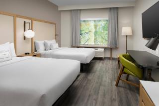 Fairfield Inn & Suites by Marriott Gainesville I-75 - Gainesville - 4