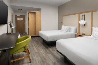 Fairfield Inn & Suites by Marriott Gainesville I-75 - Gainesville - 3