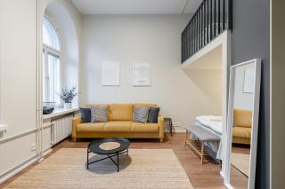 "Hämeenkatu" - Renovated Loft at the BEST location - 2