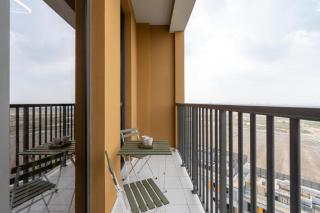Vacay Lettings - Spacious Studio Apartment - Production City - 8