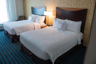 Fairfield Inn & Suites Oakland Hayward - Hayward - 6