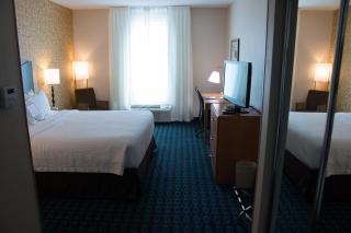 Fairfield Inn & Suites Oakland Hayward - Hayward - 5