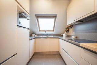 Penthouse apartment with spacious terrace & sea view - Ostend - 8