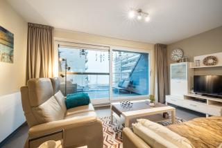 Penthouse apartment with spacious terrace & sea view - 5