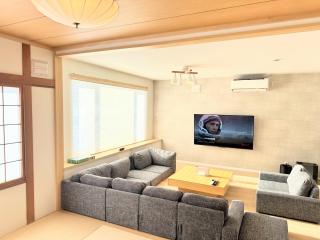 Stunning Resort Villa! Great Access to Niseko and Rusutsu! - 2