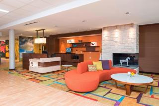 Fairfield Inn & Suites by Marriott Fredericksburg Texas - Fredericksburg - 0
