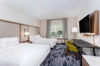 Fairfield Inn & Suites by Marriott Jasper - Jasper - 4
