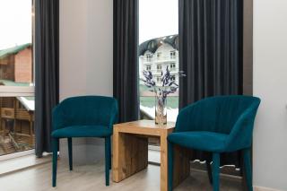 resort hotel BLUE mountain - Bukovel - 2